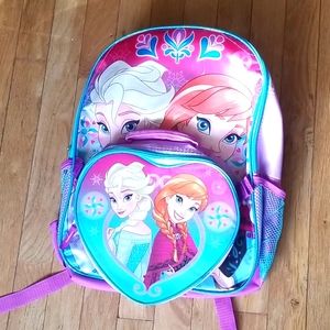 Disney Frozen bookbag